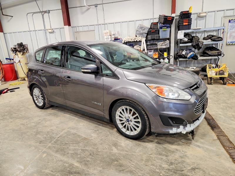 Photo 4 from auction – 2013 FORD C-MAX SE with VIN 1FADP5AU9DL550657