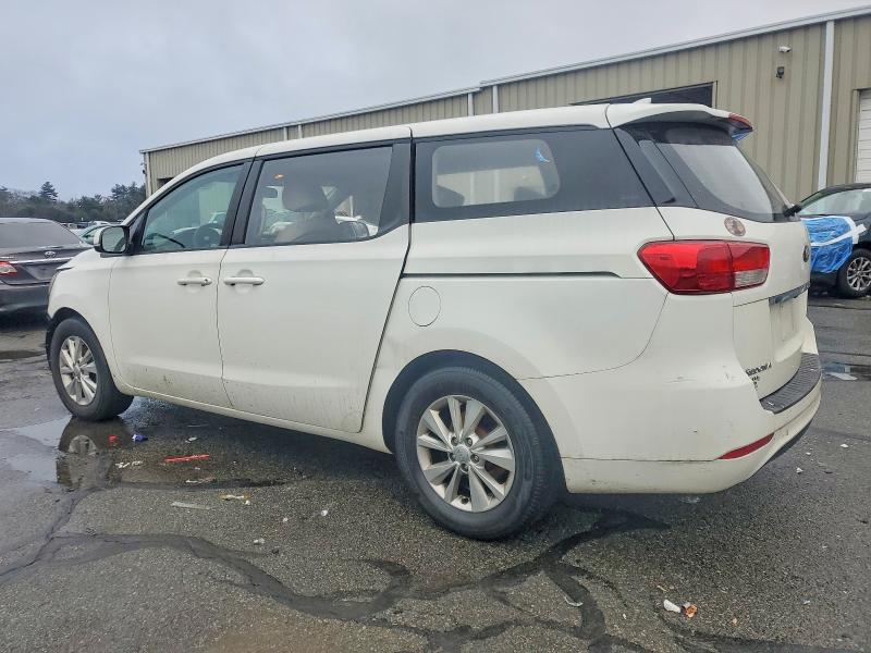 Photo 2 from auction – 2016 KIA SEDONA L with VIN KNDMA5C18G6180688