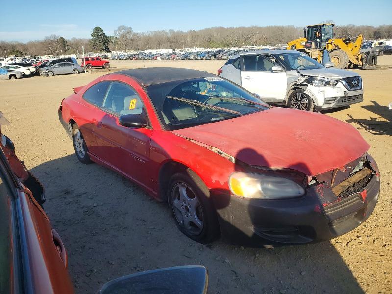 Photo 4 from auction – 2001 DODGE STRATUS SE with VIN 4B3AG42H81E040552