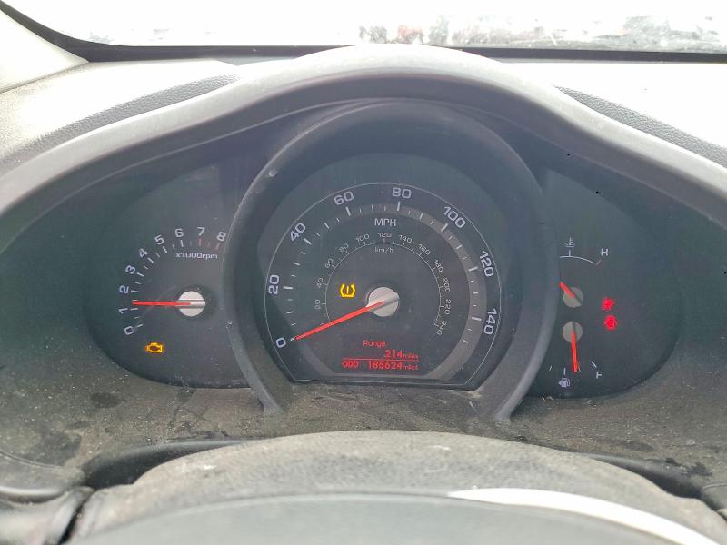 Photo 9 from auction – 2012 KIA SPORTAGE with VIN KNDPB3A28C7320415