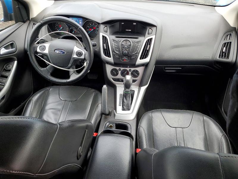 Photo 8 from auction – 2014 FORD FOCUS SE with VIN 1FADP3K21EL276910