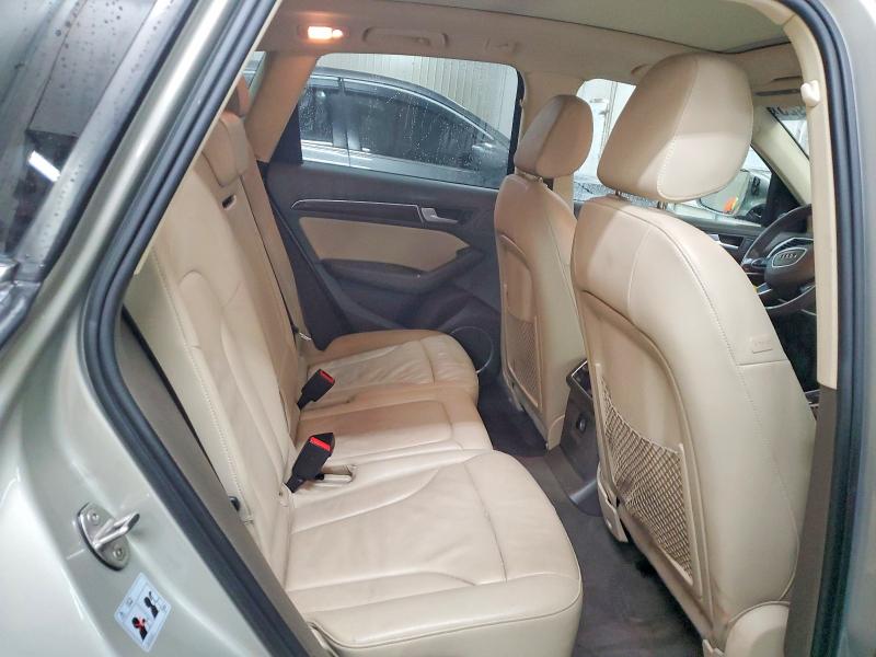 Photo 11 from auction – 2017 AUDI Q5 PREMIUM with VIN WA1L2AFP2HA019196