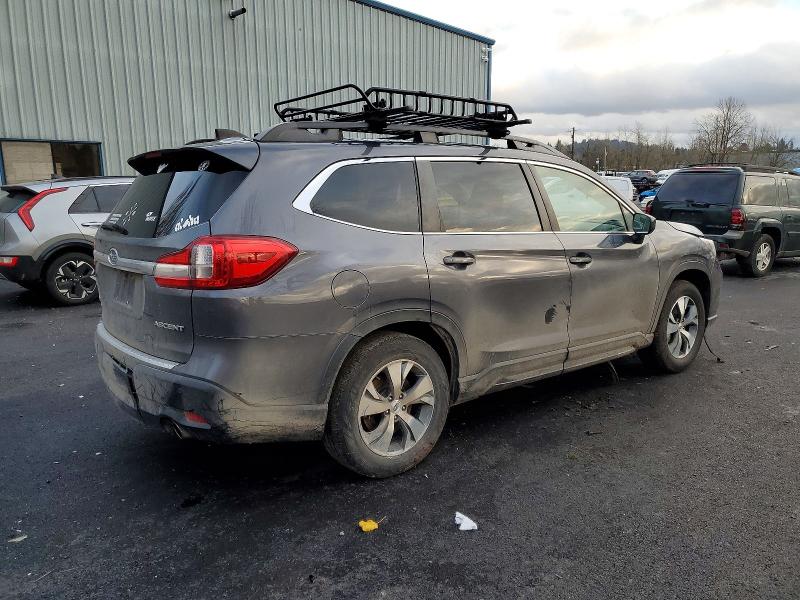 Photo 3 from auction – 2020 SUBARU ASCENT PRE with VIN 4S4WMACD5L3475211