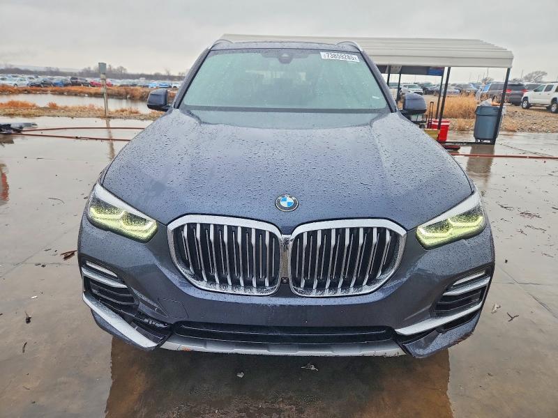 Photo 5 from auction – 2021 BMW X5 with VIN 5UXCR4C08M9F02859
