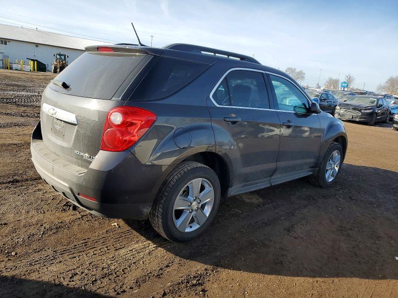Photo 3 from auction – 2013 CHEVROLET EQUINOX LT with VIN 2GNALPEK2D6343184