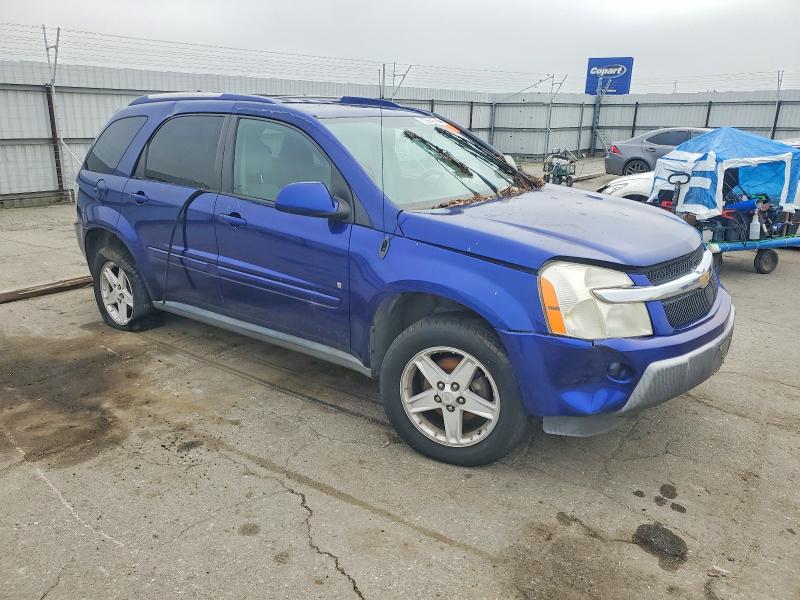 Photo 4 from auction – 2006 CHEVROLET EQUINOX with VIN 2CNDL63F766145558