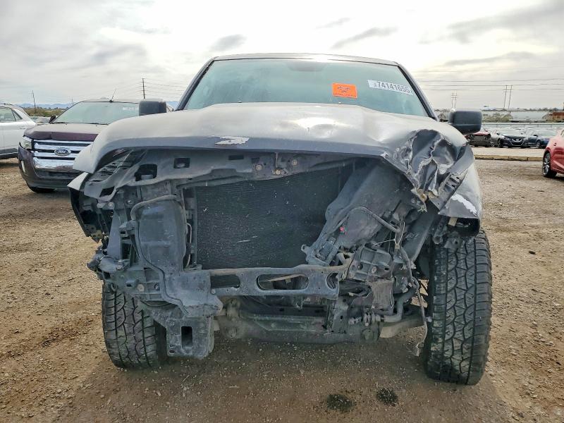Photo 5 from auction – 2014 RAM 1500 with VIN 1C6RR6KT9ES243512