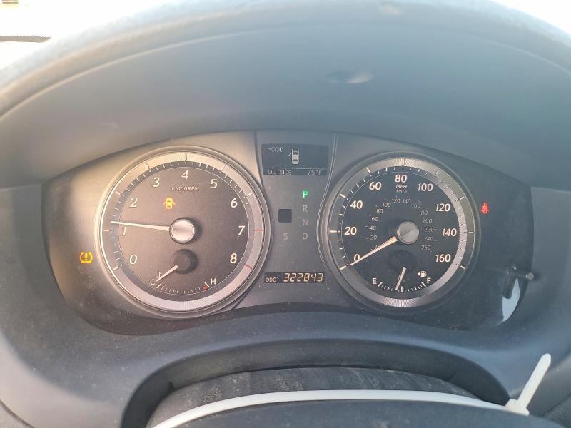 Foto 9 de la subasta – 2007 LEXUS ES 350 con VIN JTHBJ46G672026875