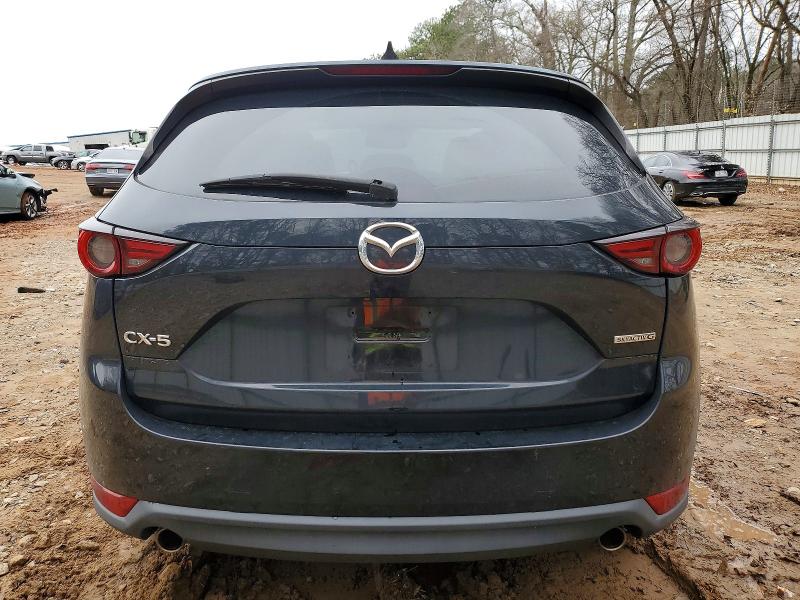 Photo 6 from auction – 2020 MAZDA CX-5 with VIN JM3KFADM6L0728752