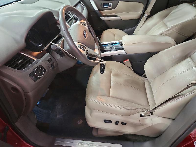 Photo 7 from auction – 2014 FORD EDGE LIMIT with VIN 2FMDK4KC6EBB30571