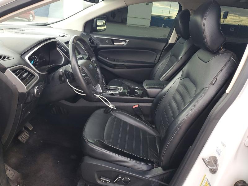 Photo 7 from auction – 2017 FORD EDGE SEL with VIN 2FMPK3J98HBB57451