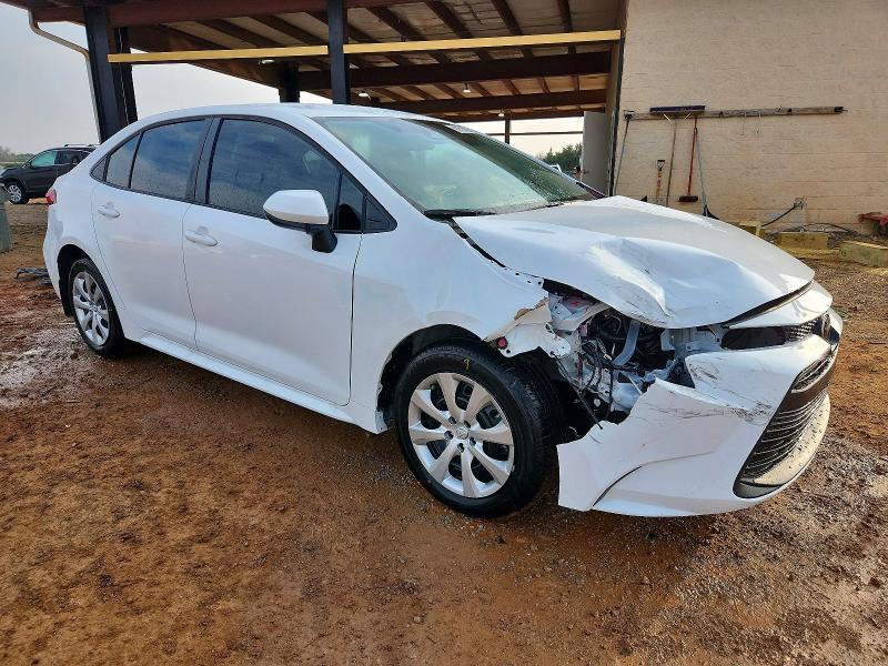 Photo 4 from auction – 2026 TOYOTA COROLLA with VIN 5YFB4MDE2TP383783