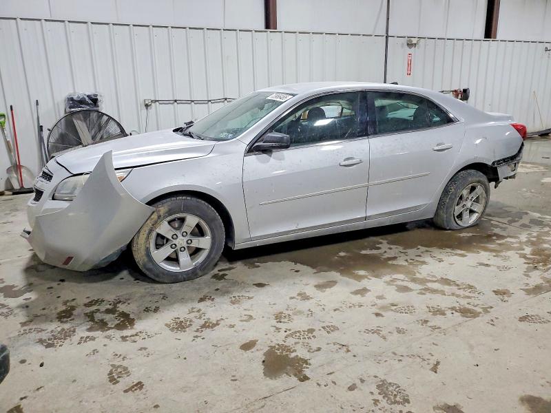 CHEVROLET MALIBU 2013 with VIN 1G11B5SA8DF328859 - Photo from auction