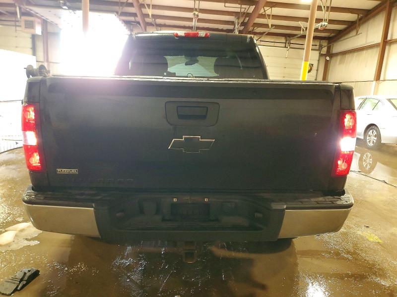 Photo 6 from auction – 2009 CHEVROLET SILVERADO with VIN 2GCEK233091110081