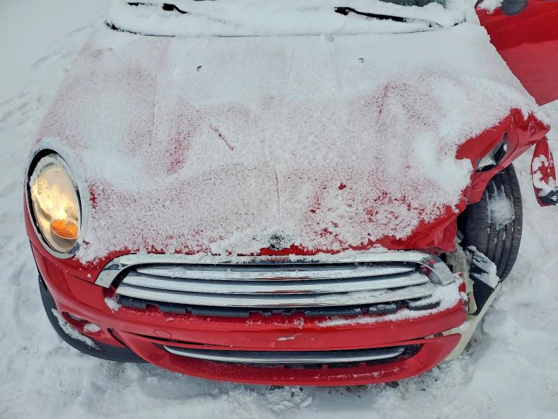 Photo 11 from auction – 2012 MINI COOPER with VIN WMWSU3C51CT262650