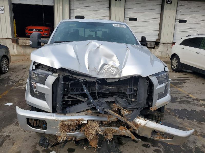 Photo 5 from auction – 2017 FORD F150 with VIN 1FTEW1EG2HFA44008