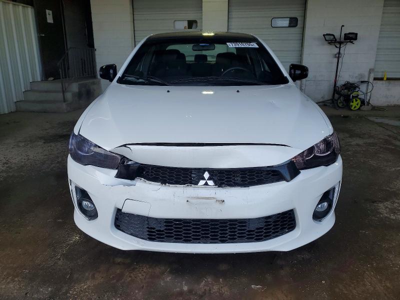 Photo 5 from auction – 2017 MITSUBISHI LANCER ES with VIN JA32U2FU7HU016332