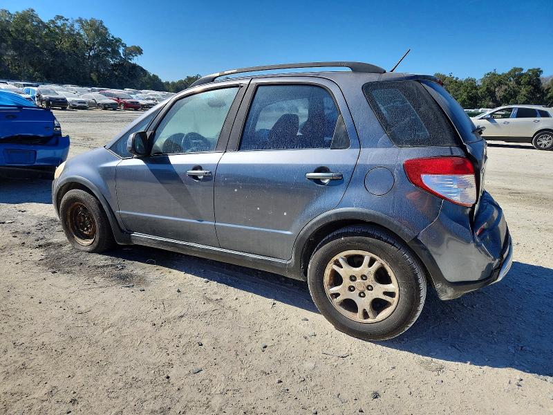 Photo 2 from auction – 2009 SUZUKI SX4 TECHNO with VIN JS2YB413596201843