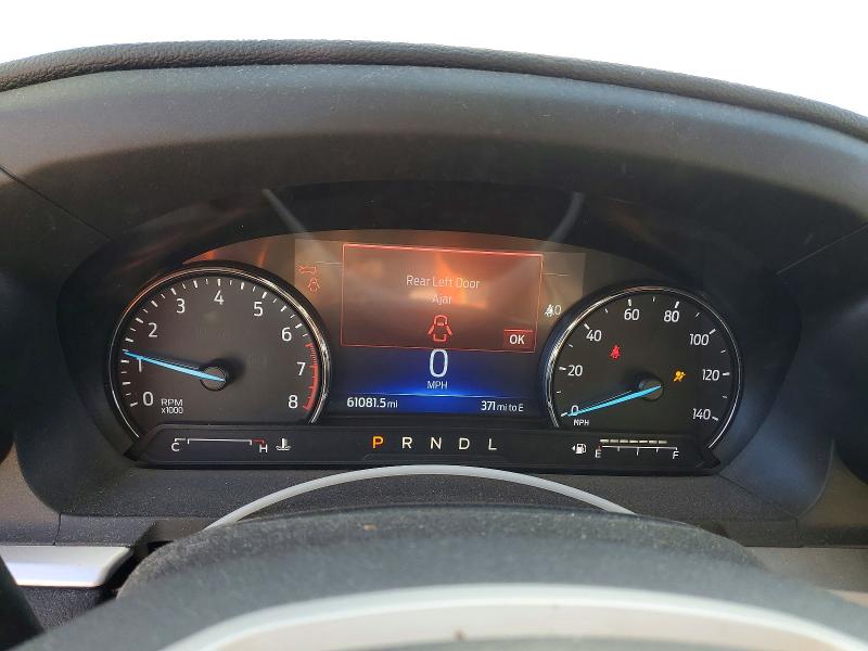 Photo 9 from auction – 2022 FORD EXPLORER X with VIN 1FMSK8DH7NGB08238