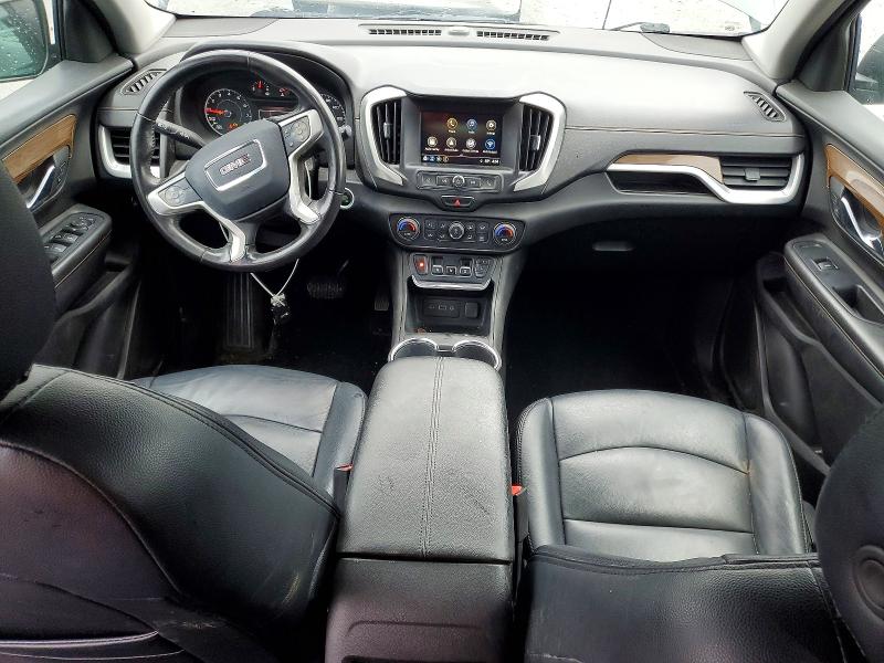 Photo 8 from auction – 2018 GMC TERRAIN SL with VIN 3GKALMEV7JL313899