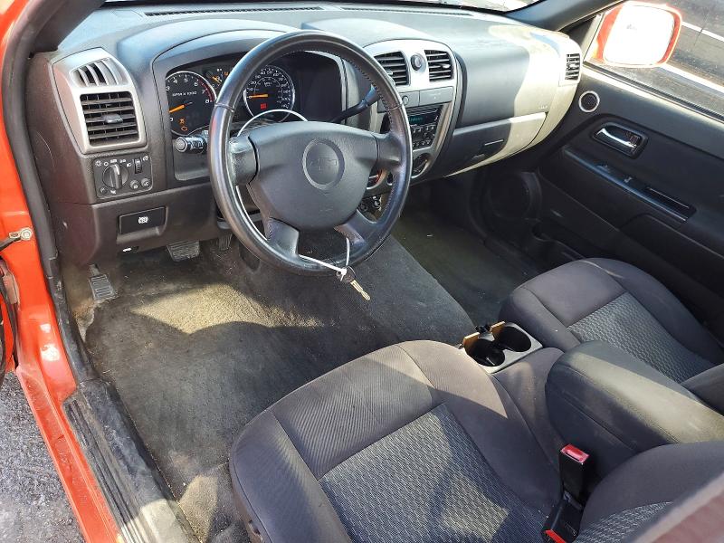 Photo 8 from auction – 2012 CHEVROLET COLORADO L with VIN 1GCESCF9XC8148458