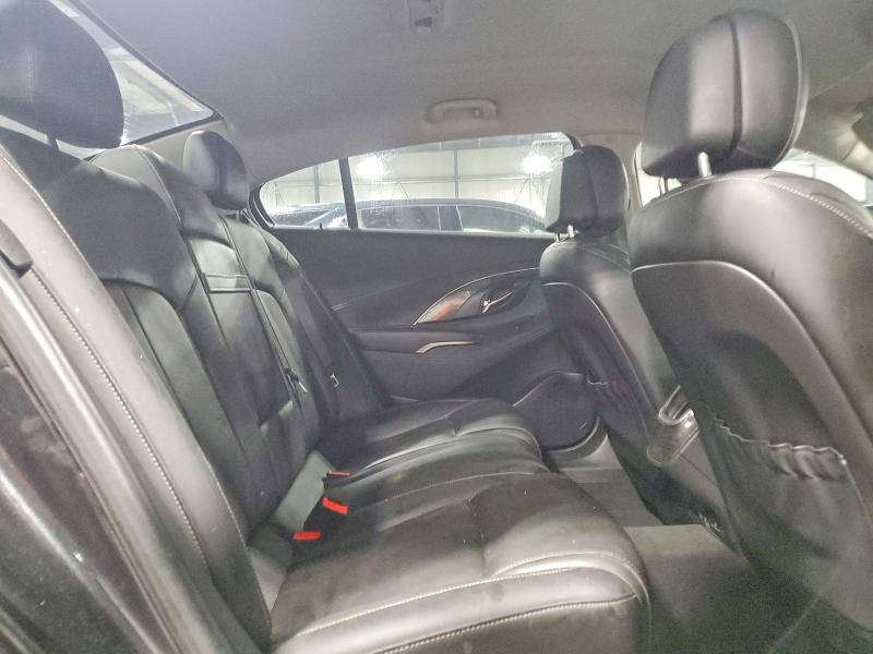 Photo 10 from auction – 2014 BUICK LACROSSE with VIN 1G4GB5GR1EF301161