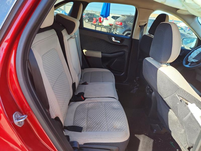 Photo 11 from auction – 2020 FORD ESCAPE with VIN 1FMCU0G60LUA10077