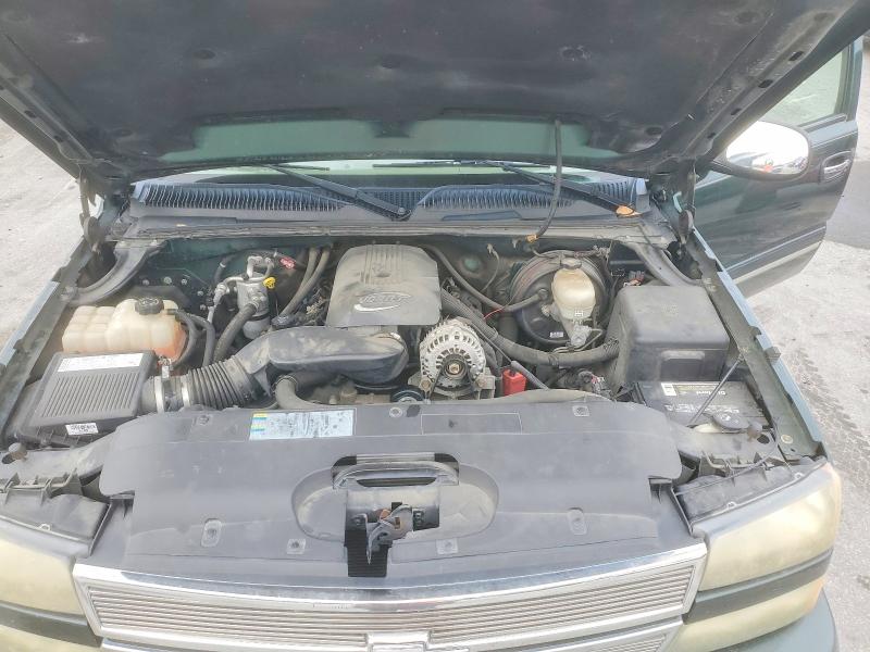 Photo 11 from auction – 2006 CHEVROLET SILVERADO with VIN 2GCEC19V561322602