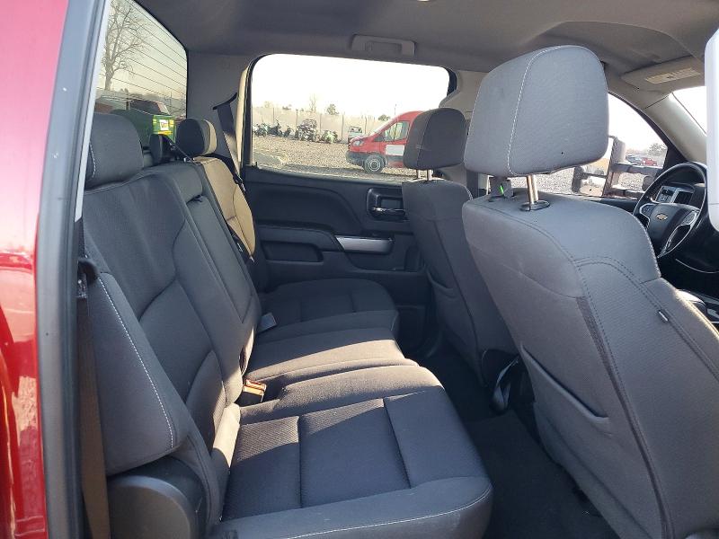 Photo 10 from auction – 2018 CHEVROLET SILVERADO with VIN 3GCUKREC2JG584708