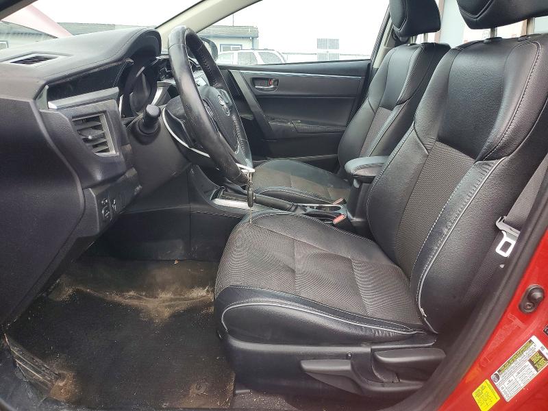 Photo 7 from auction – 2016 TOYOTA COROLLA L with VIN 2T1BURHE1GC527871