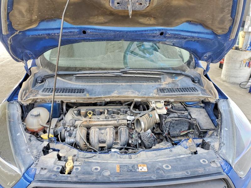 Photo 11 from auction – 2018 FORD ESCAPE with VIN 1FMCU0F72JUD44098