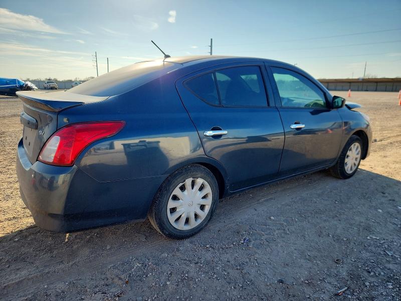 Photo 3 from auction – 2017 NISS VERSA with VIN 3N1CN7AP6HL842801