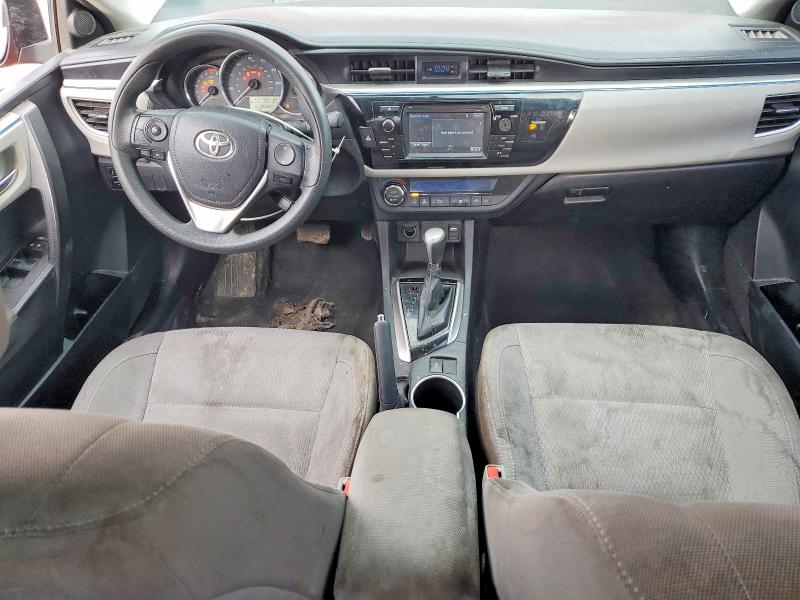 Фото 8 с аукциона – 2014 TOYOTA COROLLA с VIN 2T1BURHE6EC177196