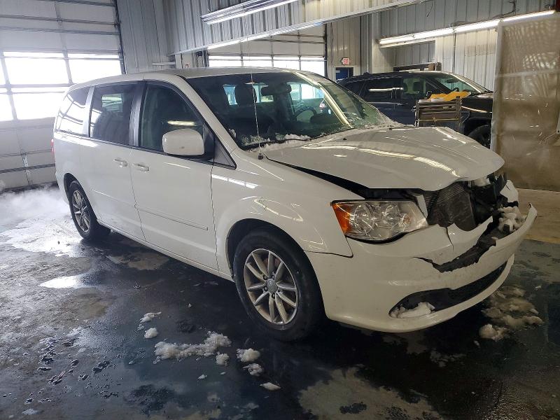 Photo 4 from auction – 2016 DODGE GRAND CARAVAN with VIN 2C4RDGBG0GR349478