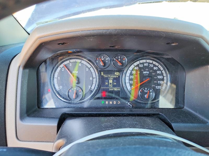 Photo 9 from auction – 2012 DODGE RAM 1500 S with VIN 1C6RD7LT5CS290777