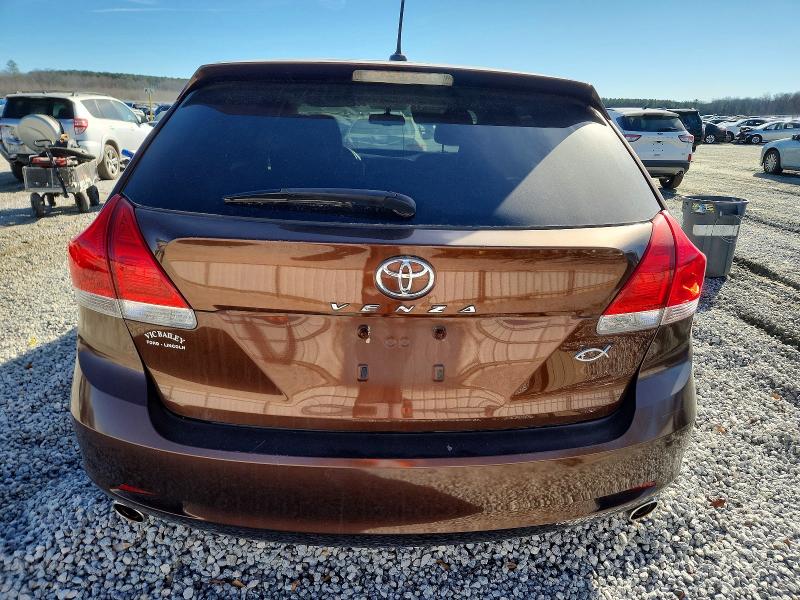 Photo 6 from auction – 2011 TOYOTA VENZA with VIN 4T3ZK3BB9BU038181
