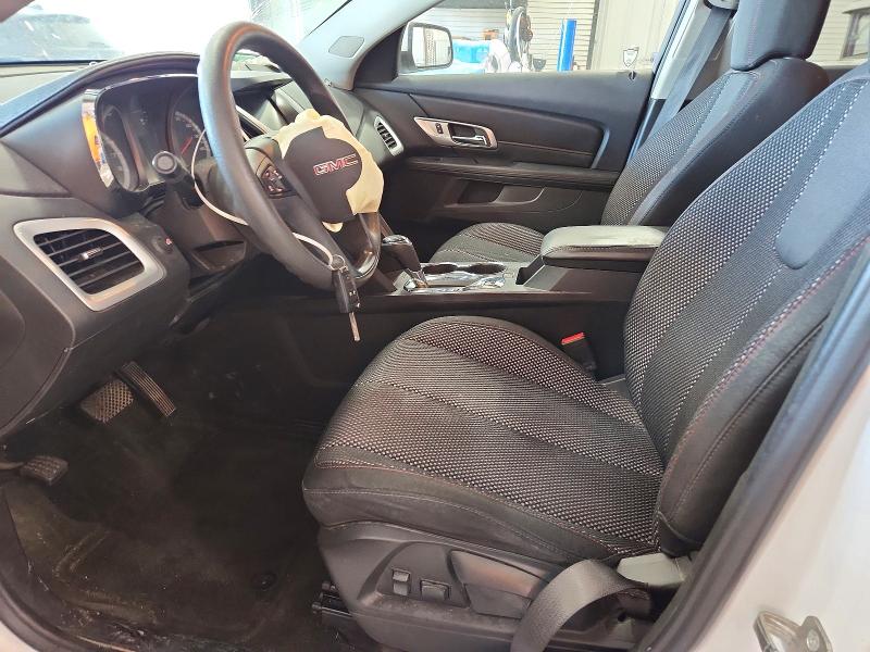 Photo 7 from auction – 2017 GMC TERRAIN SL with VIN 2GKFLSEK3H6117893