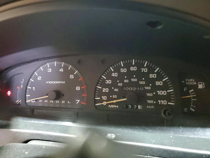 Photo 9 from auction – 1998 TOYOTA 4RUNNER with VIN JT3HN86R5W0163989