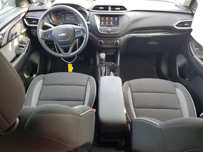 Photo 8 from auction – 2023 CHEVROLET TRAILBLAZE with VIN KL79MPSLXPB141665