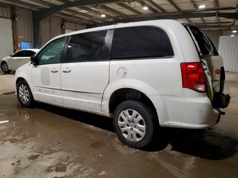 Photo 2 from auction – 2014 DODGE GRAND CARA with VIN 2C4RDGBG7ER227052