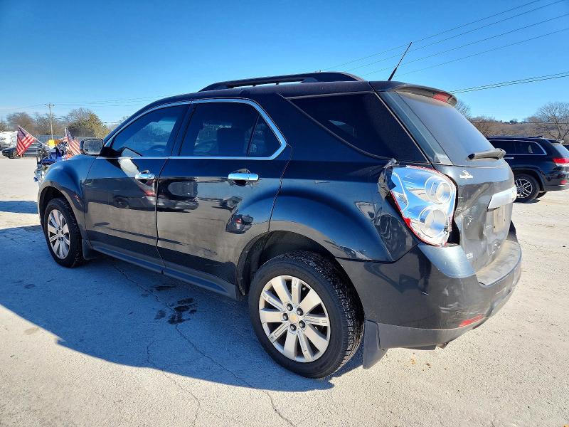 Photo 2 from auction – 2011 CHEVROLET EQUINOX with VIN 2CNFLPE50B6405070