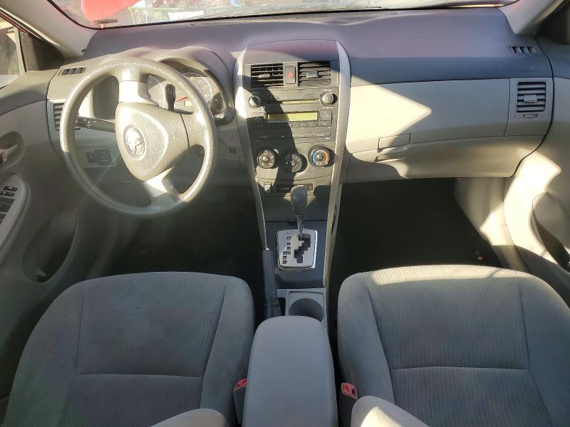 Photo 8 from auction – 2010 TOYOTA COROLLA with VIN 1NXBU4EE7AZ218385