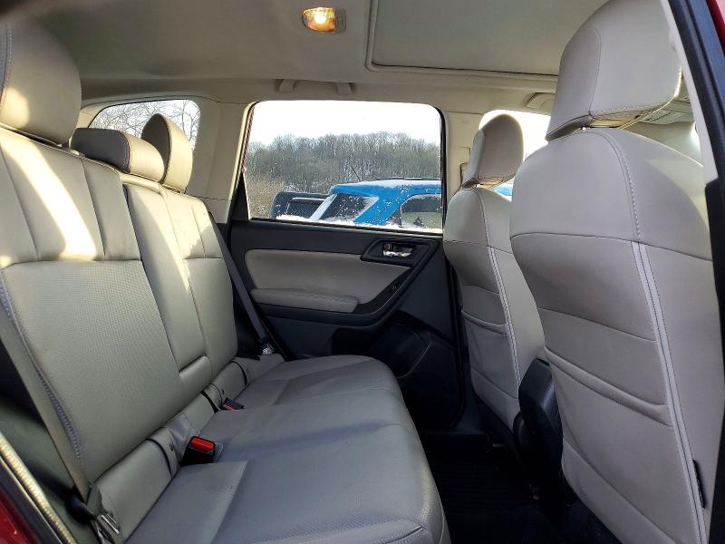 Photo 11 from auction – 2017 SUBARU FORESTER 2 with VIN JF2SJAJC6HH402012