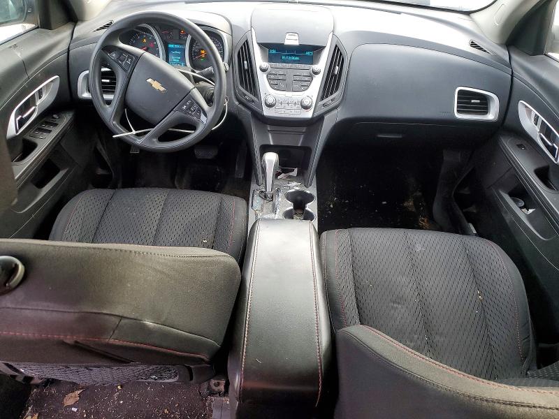 Photo 8 from auction – 2015 CHEVROLET EQUINOX with VIN 1GNALAEK2FZ143605