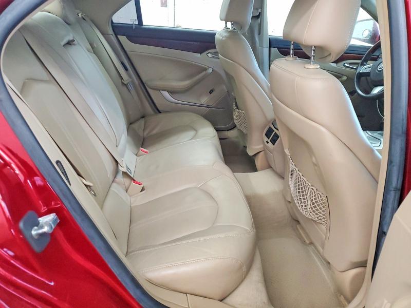 Zdjęcie 10 z aukcji – 2008 CADILLAC CTS z VIN 1G6DJ577880133568