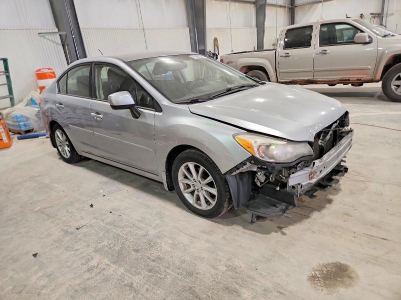 Photo 4 from auction – 2013 SUBARU IMPREZA PR with VIN JF1GJAC63DH002310