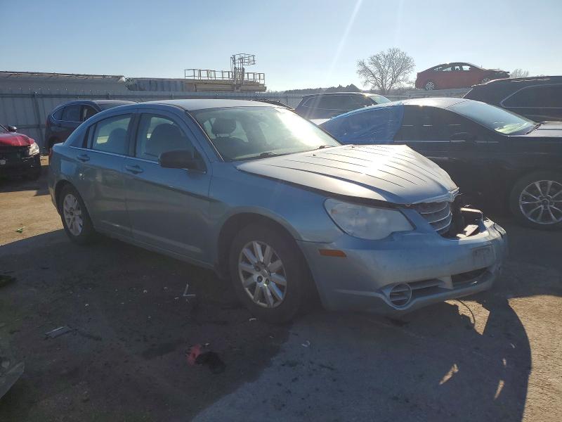 Photo 4 from auction – 2009 CHRYSLER SEBRING with VIN 1C3LC46B09N524418