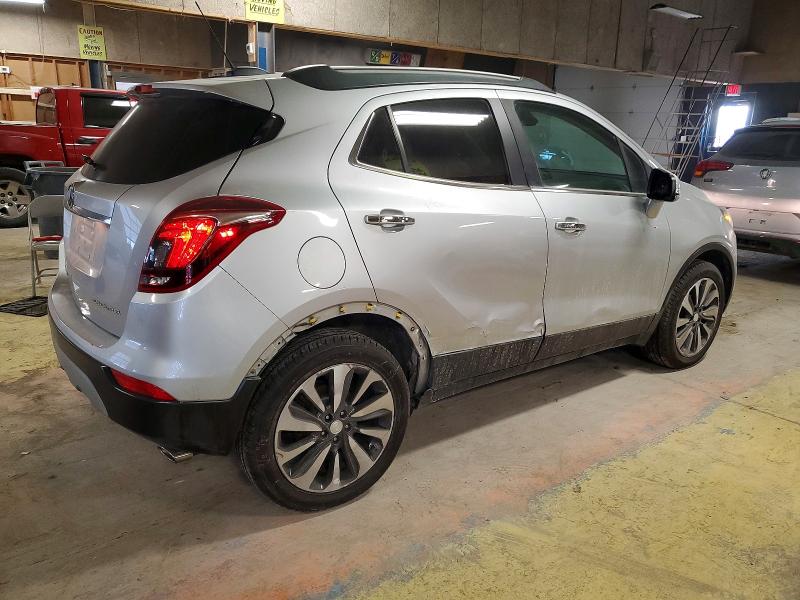 Photo 3 from auction – 2017 BUICK ENCORE PRE with VIN KL4CJBSB5HB157599