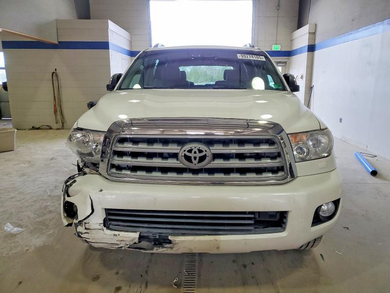 Photo 5 from auction – 2011 TOYOTA SEQUOIA PL with VIN 5TDDY5G16BS052884