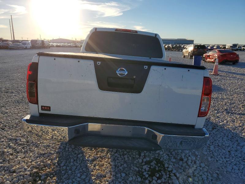 Photo 6 from auction – 2016 NISSAN FRONTIER with VIN 1N6BD0CT5GN716745